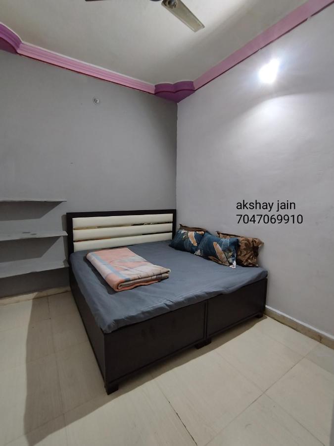 Kalpeshwar Homestay Ujjain Exterior foto